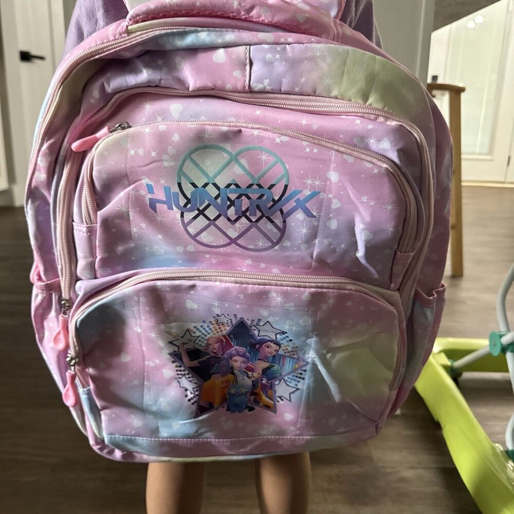 huntrix backpack